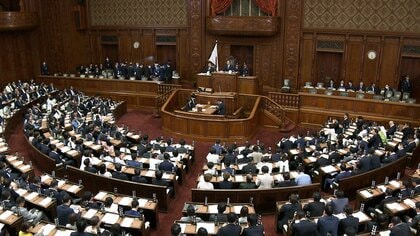 【政治】立憲・阿久津幸彦氏が後任の衆院財務金融委員長に選出　自民党の委員長解任受けて